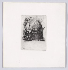 Jesus is Delivered to the Jews Met DP890587