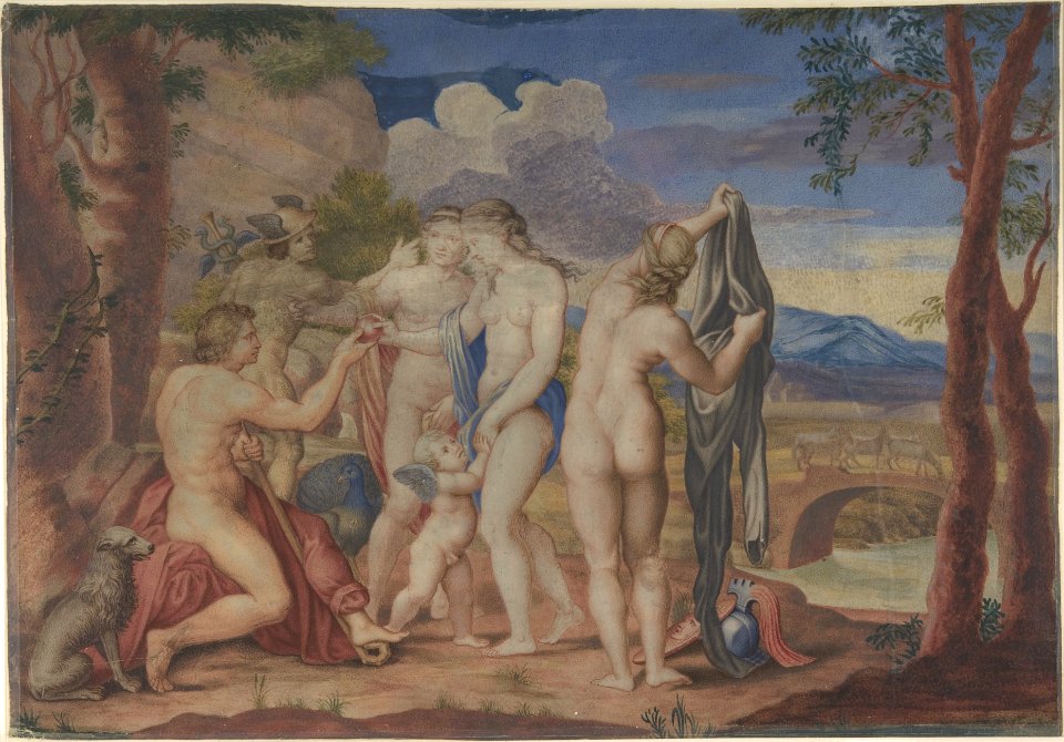 Judgment of Paris MET DP803936