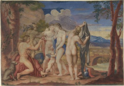 Judgment of Paris MET DP803936