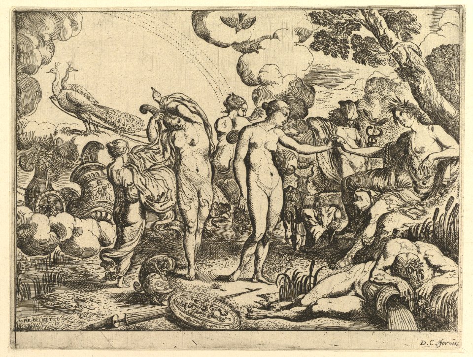 Judgment of Paris MET DP821635