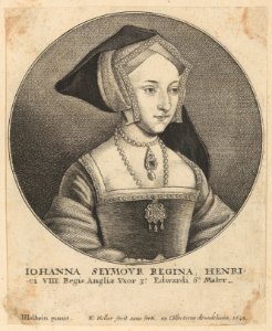 Iohanna Seymovr Regina Henri MET DP247917