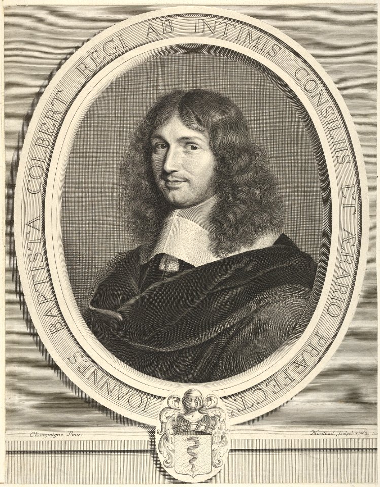 Jean-Baptiste Colbert MET DP832417