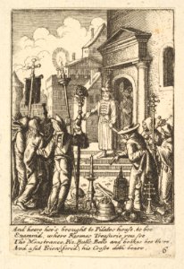 Jesus before Pilate MET DP822869