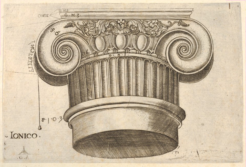 Ionic Capital MET DP833545