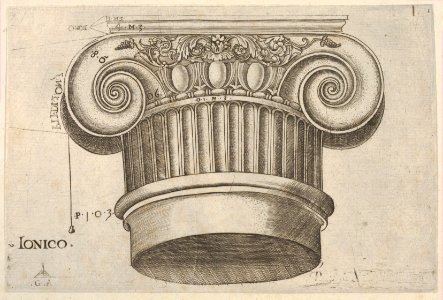 Ionic Capital MET DP833545
