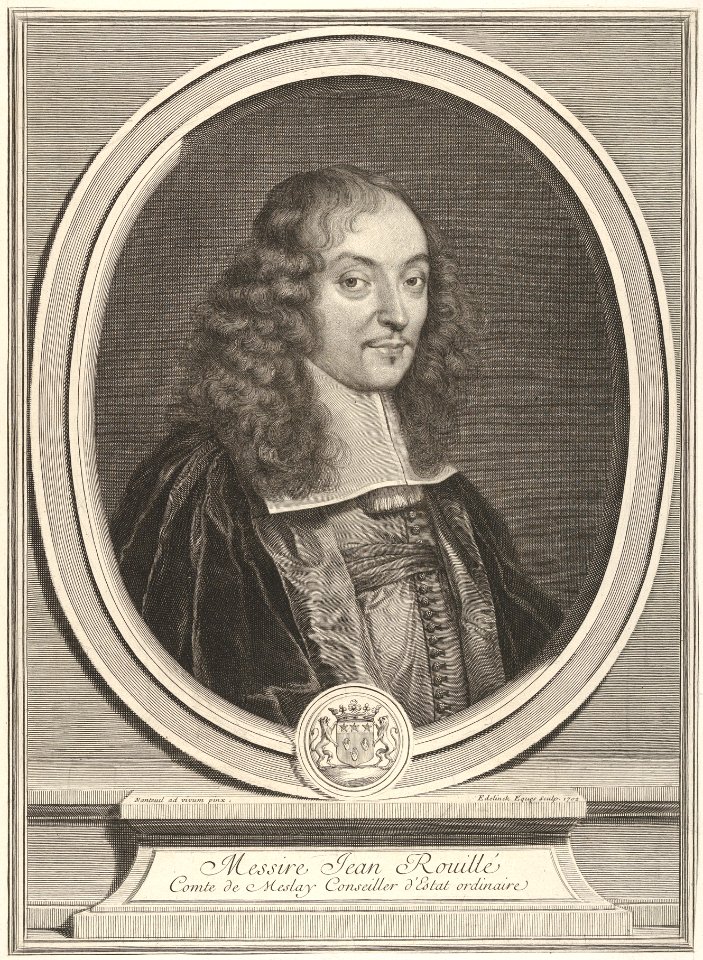 Jean Rouillé MET DP832580