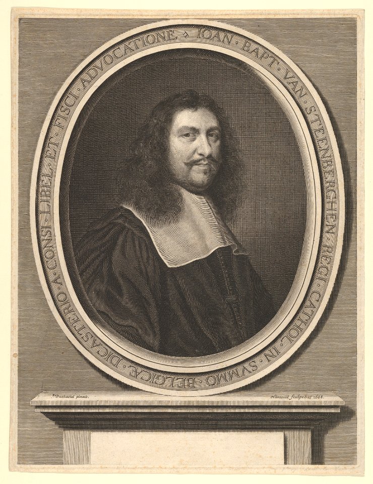 Jean-Baptiste van Steenberghen MET DP832706
