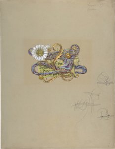 Jewelry Design MET DP806612