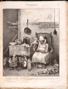 Le Charivari, December 1, 1832–May 31, 1833 Met DP-17829-001