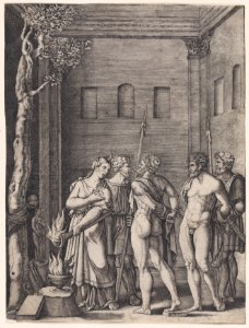 Iphigenia Met DP888603