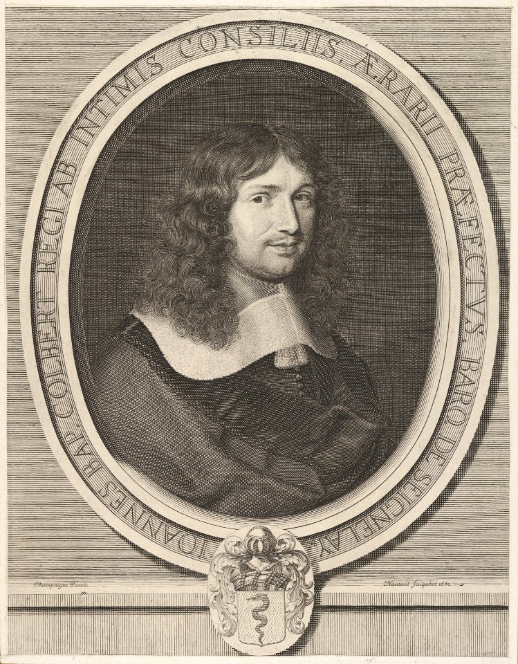Jean-Baptiste Colbert MET DP831977