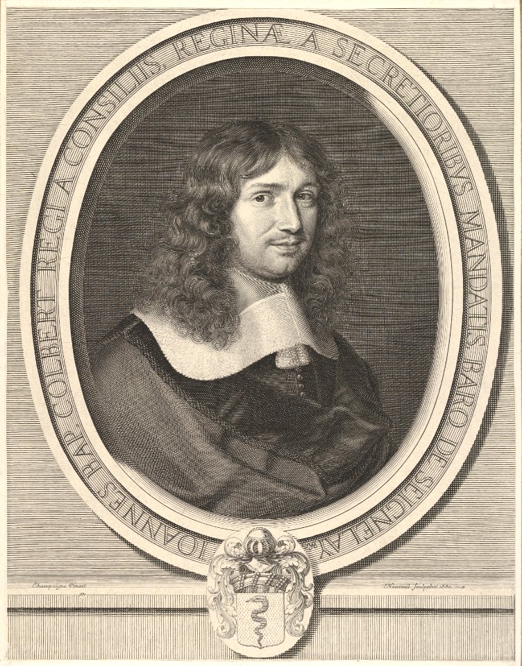 Jean-Baptiste Colbert MET DP831976