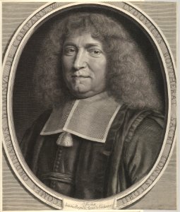 Le chancelier Louis Boucherat MET DP833010