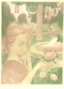 Le bouquet matinal, les larmes, from the album Amour MET DP169612