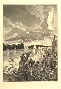 Krieg, from the series Vom Tode Zweiter Teil MET DP824018