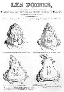 Le Charivari, December 1, 1832 - May 31, 1835 MET MM56653