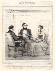 L'Opéra au XIXme siècle MET DP874166