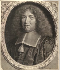 Le chancelier Louis Boucherat MET DP833016