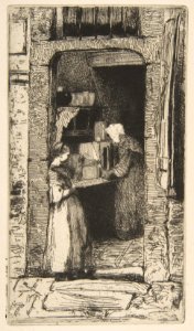 La Marchande de moutarde MET DP813195
