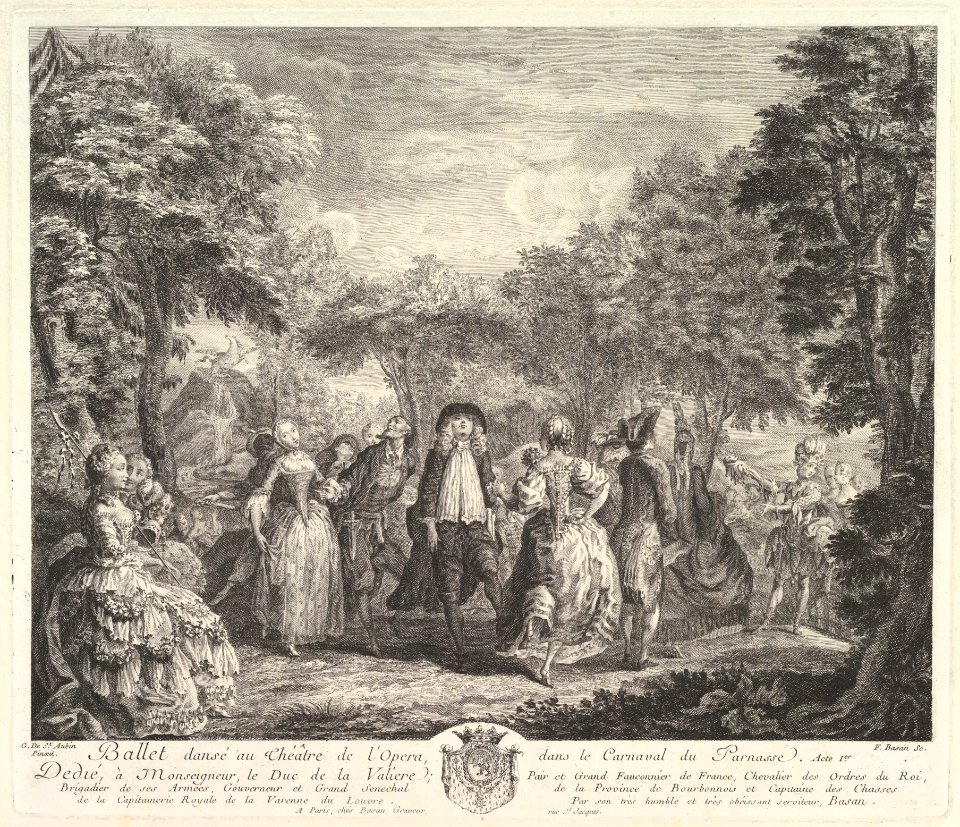 Le Carnaval du Parnasse MET DP829030