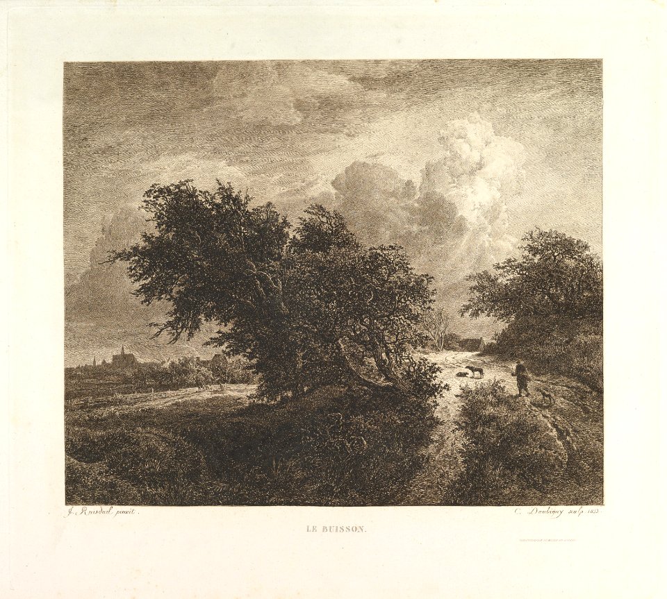 Le Buisson MET DP822531