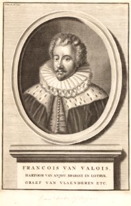 La Joyeuse & magnifique Entrée de Monseigneur François, Fils de France, et Frere Unique du Roy,..., Duc de Brabant, ... en sa tres-renommé ville d' Anvers MET DP153096