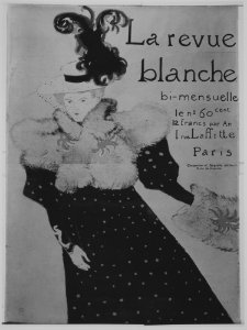 La Revue Blanche MET MM86253