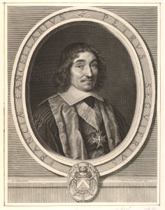 Le chancelier Pierre Séguier MET DP832678