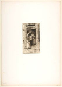 La Marchande de moutarde MET DP813212