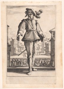 Le Captain ou L'Amoureux Met DP888384