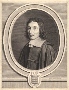 Le Cardinal de Coislin (Pierre-Arnaud du Cambout de Coislin) MET DP831998