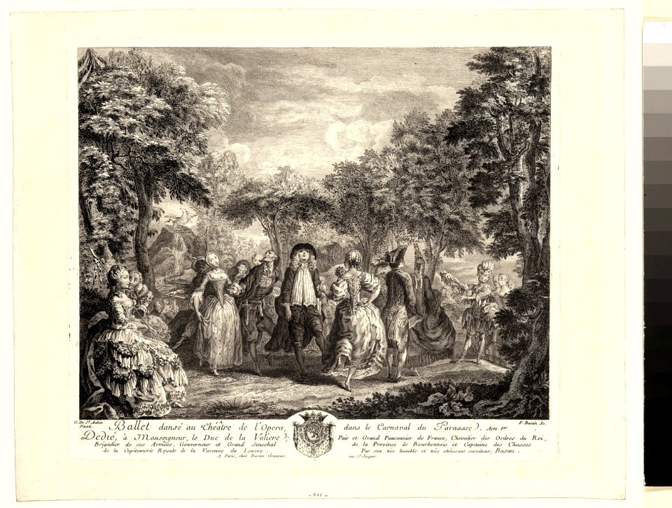 Le Carnaval du Parnasse MET RFIG050R1 47J