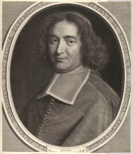Le cardinal Pierre de Bonzi MET DP833013