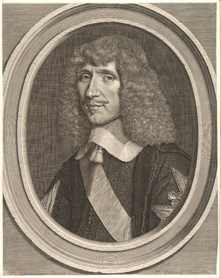 Léon-Bouthillier, comte de Chavigny MET DP831975
