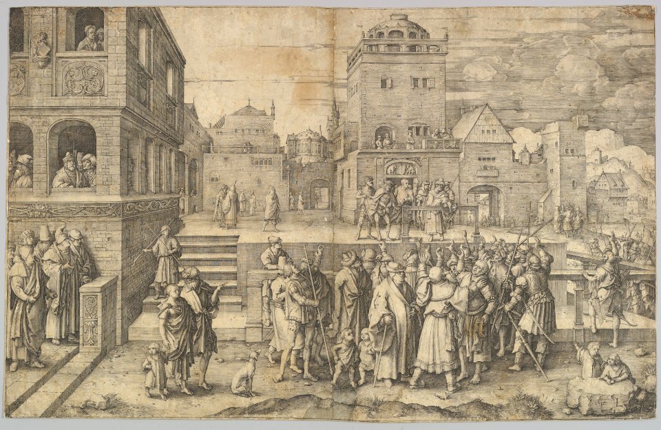 Large Ecce Homo MET DP819014