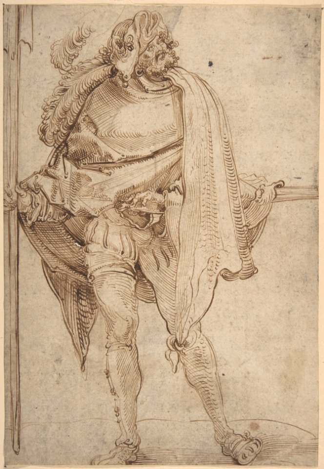 Landsknecht MET DP803226