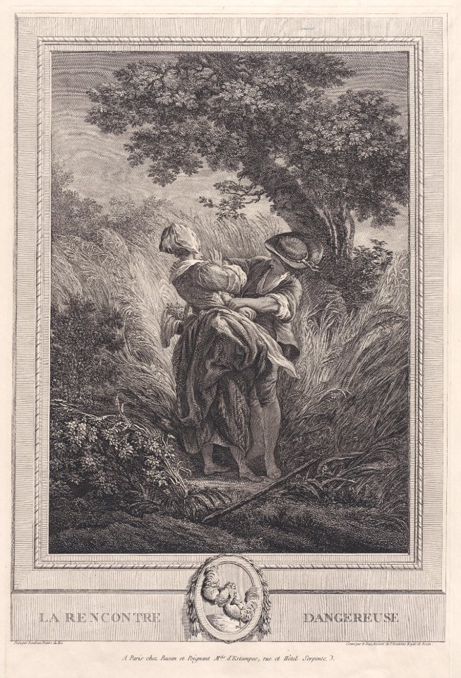 La Rencontre Dangereuse Met DP889453