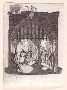 Le Couronnement d'Épines (The Crowning with Thornes) Met DP890571