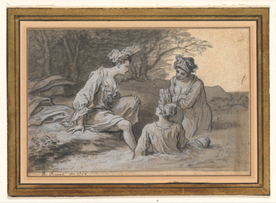 Ladies Bathing MET DP219112