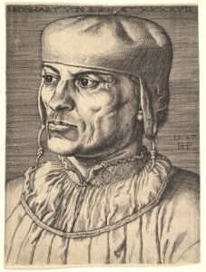 Leonhart von Eck MET DP828659