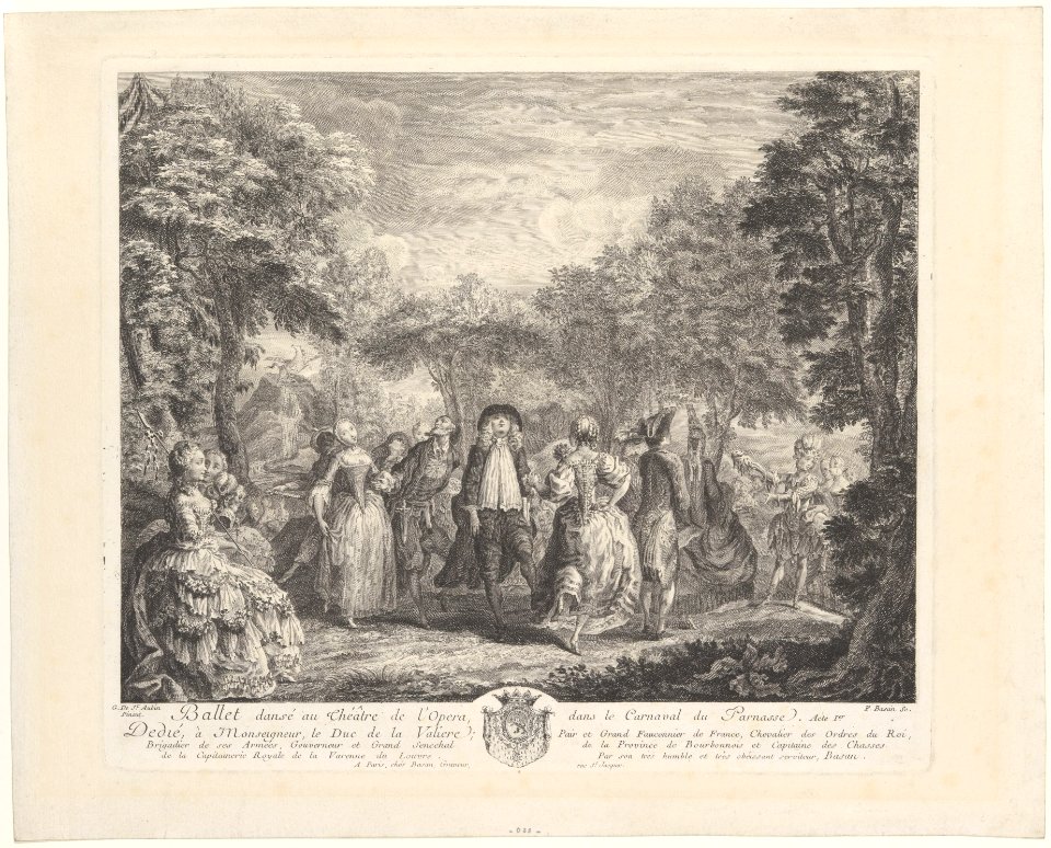 Le Carnaval du Parnasse MET DP209716