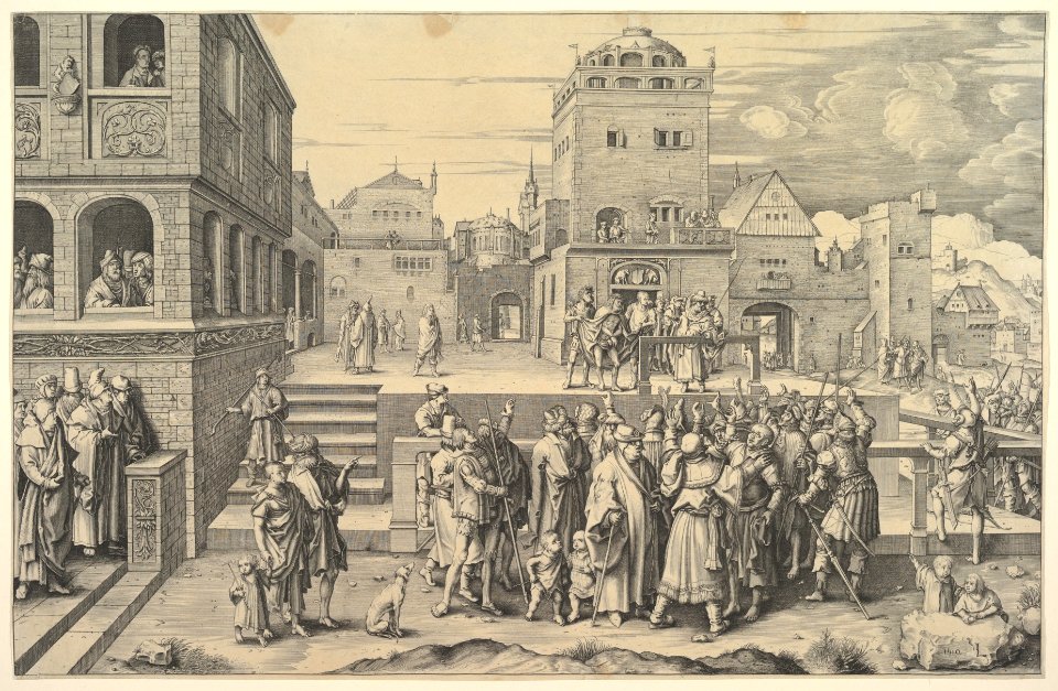 Large Ecce Homo (copy) MET DP819174