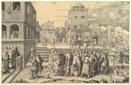Large Ecce Homo (copy) MET DP819174
