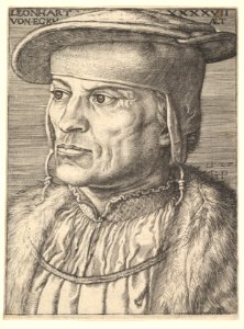 Leonhart von Eck MET DP828658