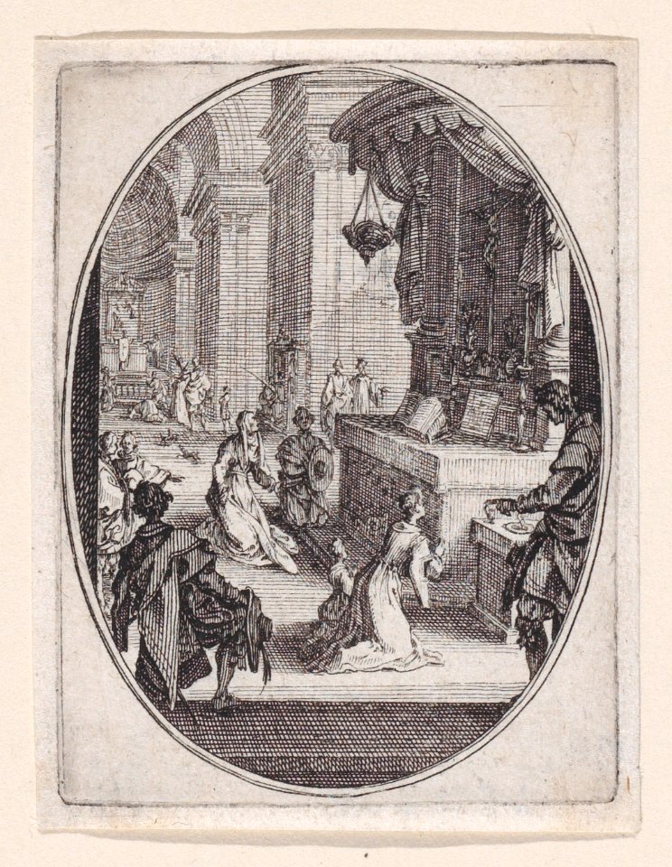 Le Culte de Dieu (The Worship of God) Met DP890510
