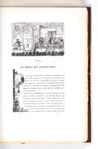 Le Diable a Paris. . . Paris et Les Parisiens, Vol. II MET DP-407-001