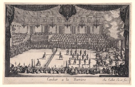 Le Combat (The Combat) Met DP890528
