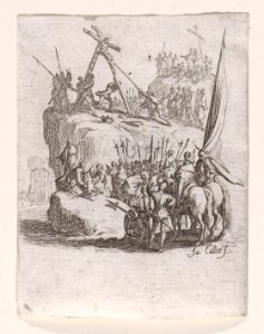 Le Crucifiement (The Crucifixion) Met DP890584