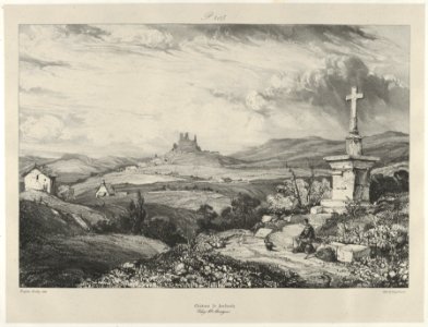 Larderole Castle MET DP853789