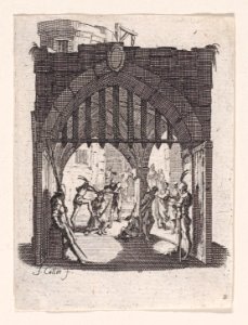 Le Couronnement d'Épines (The Crowning with Thornes) Met DP890581